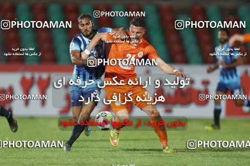 1390925, Tehran,Shahr Qods, Iran, AFC Champions League 2019, Play-off round, , Saipa 4 v 0 Minerva Punjab on 2019/02/12 at Shahr-e Qods Stadium