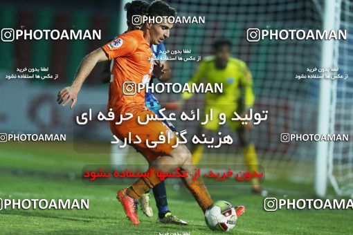 1390934, Tehran,Shahr Qods, Iran, AFC Champions League 2019, Play-off round, , Saipa 4 v 0 Minerva Punjab on 2019/02/12 at Shahr-e Qods Stadium