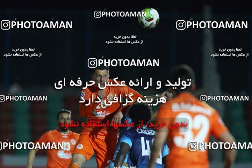 1390906, Tehran,Shahr Qods, Iran, AFC Champions League 2019, Play-off round, , Saipa 4 v 0 Minerva Punjab on 2019/02/12 at Shahr-e Qods Stadium