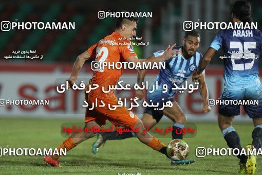 1390883, Tehran,Shahr Qods, Iran, AFC Champions League 2019, Play-off round, , Saipa 4 v 0 Minerva Punjab on 2019/02/12 at Shahr-e Qods Stadium