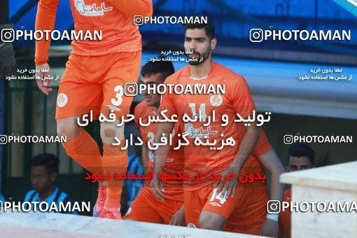 1390993, Tehran,Shahr Qods, Iran, AFC Champions League 2019, Play-off round, , Saipa 4 v 0 Minerva Punjab on 2019/02/12 at Shahr-e Qods Stadium