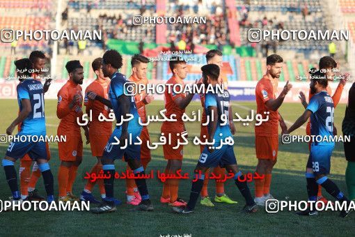 1391012, Tehran,Shahr Qods, Iran, AFC Champions League 2019, Play-off round, , Saipa 4 v 0 Minerva Punjab on 2019/02/12 at Shahr-e Qods Stadium