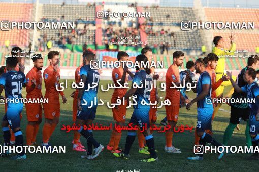 1390960, Tehran,Shahr Qods, Iran, AFC Champions League 2019, Play-off round, , Saipa 4 v 0 Minerva Punjab on 2019/02/12 at Shahr-e Qods Stadium