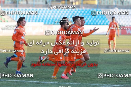 1391031, Tehran,Shahr Qods, Iran, AFC Champions League 2019, Play-off round, , Saipa 4 v 0 Minerva Punjab on 2019/02/12 at Shahr-e Qods Stadium