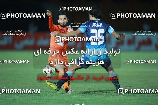 1390988, Tehran,Shahr Qods, Iran, AFC Champions League 2019, Play-off round, , Saipa 4 v 0 Minerva Punjab on 2019/02/12 at Shahr-e Qods Stadium