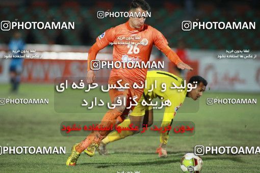 1391030, Tehran,Shahr Qods, Iran, AFC Champions League 2019, Play-off round, , Saipa 4 v 0 Minerva Punjab on 2019/02/12 at Shahr-e Qods Stadium