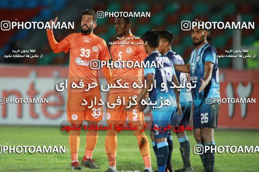 1390972, Tehran,Shahr Qods, Iran, AFC Champions League 2019, Play-off round, , Saipa 4 v 0 Minerva Punjab on 2019/02/12 at Shahr-e Qods Stadium