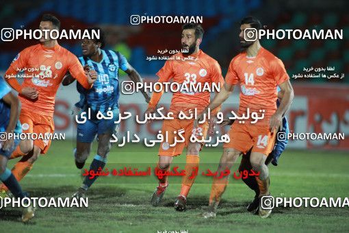 1390966, Tehran,Shahr Qods, Iran, AFC Champions League 2019, Play-off round, , Saipa 4 v 0 Minerva Punjab on 2019/02/12 at Shahr-e Qods Stadium