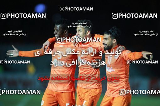 1391023, Tehran,Shahr Qods, Iran, AFC Champions League 2019, Play-off round, , Saipa 4 v 0 Minerva Punjab on 2019/02/12 at Shahr-e Qods Stadium