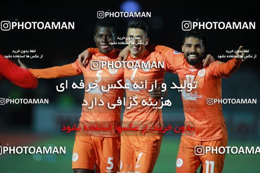1391005, Tehran,Shahr Qods, Iran, AFC Champions League 2019, Play-off round, , Saipa 4 v 0 Minerva Punjab on 2019/02/12 at Shahr-e Qods Stadium