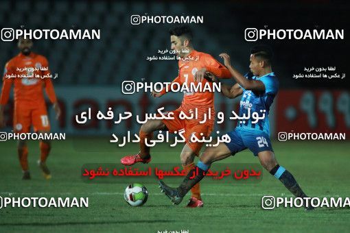 1391035, Tehran,Shahr Qods, Iran, AFC Champions League 2019, Play-off round, , Saipa 4 v 0 Minerva Punjab on 2019/02/12 at Shahr-e Qods Stadium