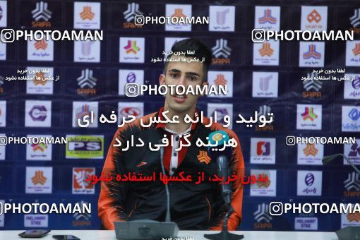 1390959, Tehran,Shahr Qods, Iran, AFC Champions League 2019, Play-off round, , Saipa 4 v 0 Minerva Punjab on 2019/02/12 at Shahr-e Qods Stadium