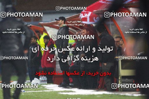 1392269, Qaem Shahr, , لیگ برتر فوتبال ایران، Persian Gulf Cup، Week 21، Second Leg، Nassaji Qaemshahr 1 v 1 Persepolis on 2019/03/08 at Vatani Football Stadium
