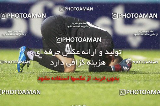 1392261, Qaem Shahr, , لیگ برتر فوتبال ایران، Persian Gulf Cup، Week 21، Second Leg، Nassaji Qaemshahr 1 v 1 Persepolis on 2019/03/08 at Vatani Football Stadium