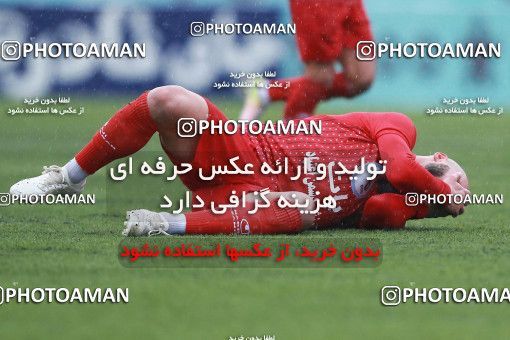 1392456, Qaem Shahr, , لیگ برتر فوتبال ایران، Persian Gulf Cup، Week 21، Second Leg، Nassaji Qaemshahr 1 v 1 Persepolis on 2019/03/08 at Vatani Football Stadium