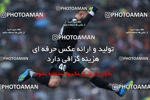 1392237, Qaem Shahr, , لیگ برتر فوتبال ایران، Persian Gulf Cup، Week 21، Second Leg، Nassaji Qaemshahr 1 v 1 Persepolis on 2019/03/08 at Vatani Football Stadium