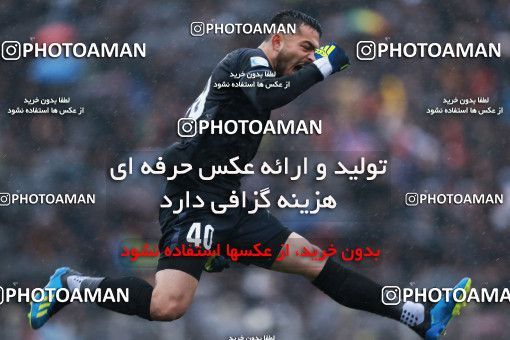 1392475, Qaem Shahr, , لیگ برتر فوتبال ایران، Persian Gulf Cup، Week 21، Second Leg، Nassaji Qaemshahr 1 v 1 Persepolis on 2019/03/08 at Vatani Football Stadium