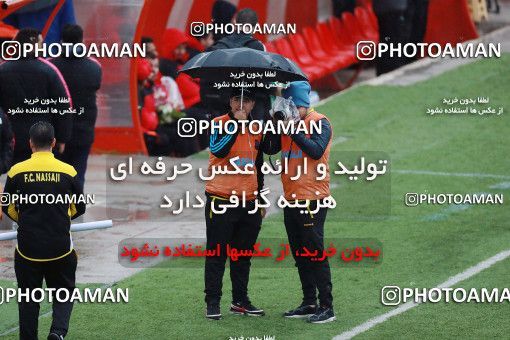 1820112, Qaem Shahr, , لیگ برتر فوتبال ایران، Persian Gulf Cup، Week 21، Second Leg، Nassaji Qaemshahr 1 v 1 Persepolis on 2019/03/08 at Vatani Football Stadium