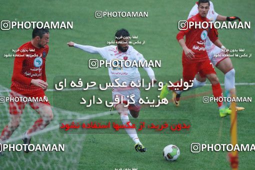 1820035, Qaem Shahr, , لیگ برتر فوتبال ایران، Persian Gulf Cup، Week 21، Second Leg، Nassaji Qaemshahr 1 v 1 Persepolis on 2019/03/08 at Vatani Football Stadium