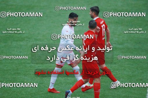 1820124, Qaem Shahr, , لیگ برتر فوتبال ایران، Persian Gulf Cup، Week 21، Second Leg، Nassaji Qaemshahr 1 v 1 Persepolis on 2019/03/08 at Vatani Football Stadium