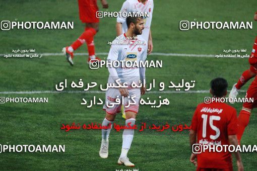 1820014, Qaem Shahr, , لیگ برتر فوتبال ایران، Persian Gulf Cup، Week 21، Second Leg، Nassaji Qaemshahr 1 v 1 Persepolis on 2019/03/08 at Vatani Football Stadium