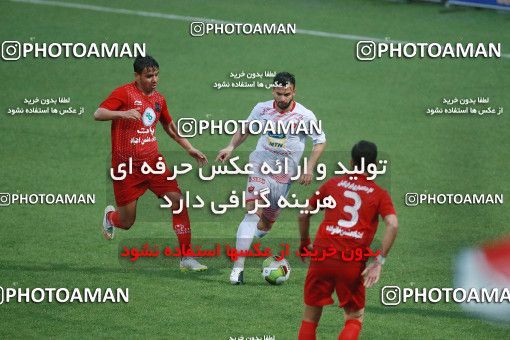1820126, Qaem Shahr, , لیگ برتر فوتبال ایران، Persian Gulf Cup، Week 21، Second Leg، Nassaji Qaemshahr 1 v 1 Persepolis on 2019/03/08 at Vatani Football Stadium