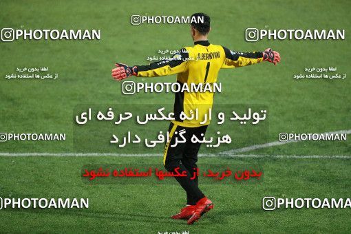 1820048, Qaem Shahr, , لیگ برتر فوتبال ایران، Persian Gulf Cup، Week 21، Second Leg، Nassaji Qaemshahr 1 v 1 Persepolis on 2019/03/08 at Vatani Football Stadium