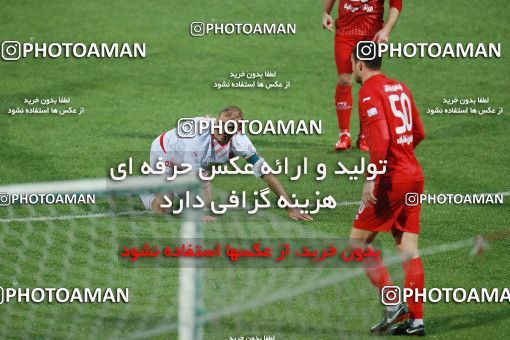 1820183, Qaem Shahr, , لیگ برتر فوتبال ایران، Persian Gulf Cup، Week 21، Second Leg، Nassaji Qaemshahr 1 v 1 Persepolis on 2019/03/08 at Vatani Football Stadium