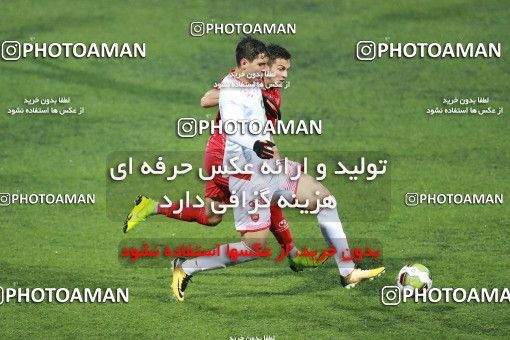 1820193, Qaem Shahr, , لیگ برتر فوتبال ایران، Persian Gulf Cup، Week 21، Second Leg، Nassaji Qaemshahr 1 v 1 Persepolis on 2019/03/08 at Vatani Football Stadium