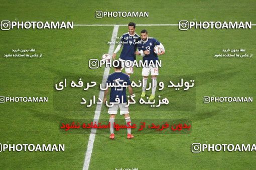 1443176, Abu Dhabi, , مسابقات فوتبال جام ملت های آسیا 2019 امارات, Quarter-final, Iran 3 v 0 China on 2019/01/24 at Mohammed bin Zayed Stadium