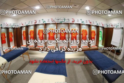 1443317, Abu Dhabi, , مسابقات فوتبال جام ملت های آسیا 2019 امارات, Quarter-final, Iran 3 v 0 China on 2019/01/24 at Mohammed bin Zayed Stadium