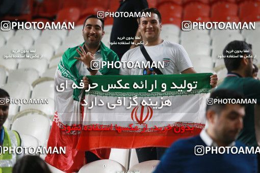 1391566, Abu Dhabi, , مسابقات فوتبال جام ملت های آسیا 2019 امارات, Quarter-final, Iran 3 v 0 China on 2019/01/24 at Mohammed bin Zayed Stadium