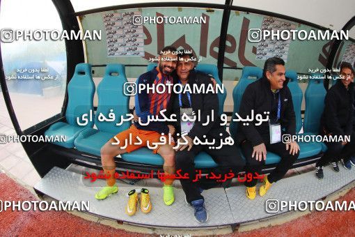 1446060, Tehran,Shahr Qods, , لیگ برتر فوتبال ایران، Persian Gulf Cup، Week 23، Second Leg، Saipa 0 v 0 Nassaji Qaemshahr on 2019/03/28 at Shahr-e Qods Stadium