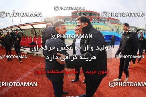 1446055, Tehran,Shahr Qods, , لیگ برتر فوتبال ایران، Persian Gulf Cup، Week 23، Second Leg، Saipa 0 v 0 Nassaji Qaemshahr on 2019/03/28 at Shahr-e Qods Stadium