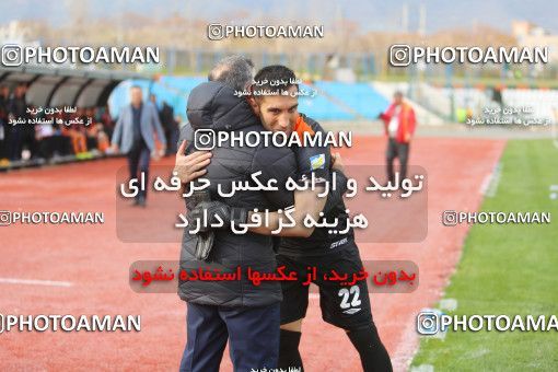 1446002, Tehran,Shahr Qods, , لیگ برتر فوتبال ایران، Persian Gulf Cup، Week 23، Second Leg، Saipa 0 v 0 Nassaji Qaemshahr on 2019/03/28 at Shahr-e Qods Stadium