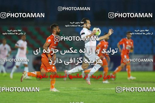 1446181, Tehran,Shahr Qods, , لیگ برتر فوتبال ایران، Persian Gulf Cup، Week 23، Second Leg، Saipa 0 v 0 Nassaji Qaemshahr on 2019/03/28 at Shahr-e Qods Stadium