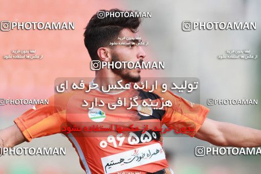 1393807, Tehran,Shahr Qods, , لیگ برتر فوتبال ایران، Persian Gulf Cup، Week 23، Second Leg، Saipa 0 v 0 Nassaji Qaemshahr on 2019/03/28 at Shahr-e Qods Stadium