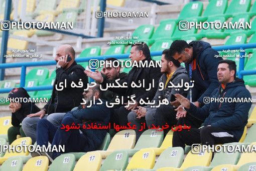 1393795, Tehran,Shahr Qods, , لیگ برتر فوتبال ایران، Persian Gulf Cup، Week 23، Second Leg، Saipa 0 v 0 Nassaji Qaemshahr on 2019/03/28 at Shahr-e Qods Stadium