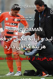 1393706, لیگ برتر فوتبال ایران، Persian Gulf Cup، Week 23، Second Leg، 2019/03/28، Tehran,Shahr Qods، Shahr-e Qods Stadium، Saipa 0 - 0 Nassaji Qaemshahr