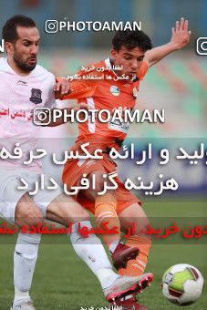 1393838, Tehran,Shahr Qods, , لیگ برتر فوتبال ایران، Persian Gulf Cup، Week 23، Second Leg، Saipa 0 v 0 Nassaji Qaemshahr on 2019/03/28 at Shahr-e Qods Stadium