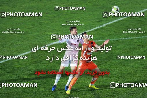 1393703, Tehran,Shahr Qods, , لیگ برتر فوتبال ایران، Persian Gulf Cup، Week 23، Second Leg، Saipa 0 v 0 Nassaji Qaemshahr on 2019/03/28 at Shahr-e Qods Stadium