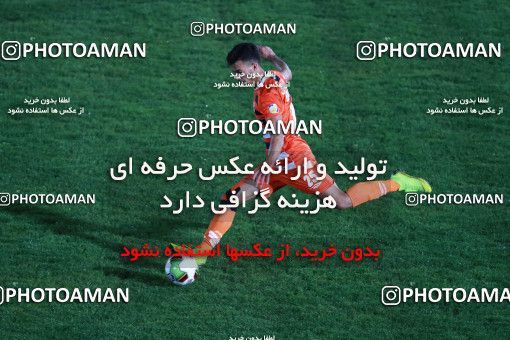1393685, Tehran,Shahr Qods, , لیگ برتر فوتبال ایران، Persian Gulf Cup، Week 23، Second Leg، Saipa 0 v 0 Nassaji Qaemshahr on 2019/03/28 at Shahr-e Qods Stadium