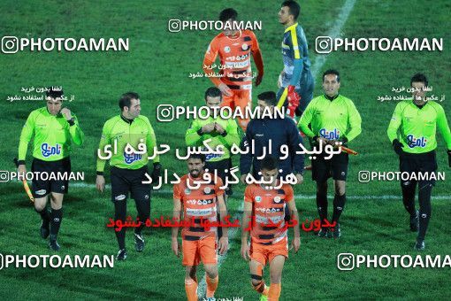 1393877, لیگ برتر فوتبال ایران، Persian Gulf Cup، Week 23، Second Leg، 2019/03/28، Tehran,Shahr Qods، Shahr-e Qods Stadium، Saipa 0 - 0 Nassaji Qaemshahr