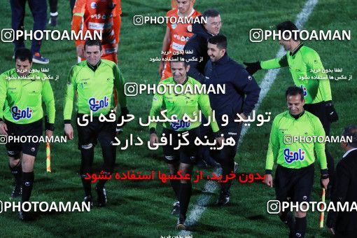 1393776, لیگ برتر فوتبال ایران، Persian Gulf Cup، Week 23، Second Leg، 2019/03/28، Tehran,Shahr Qods، Shahr-e Qods Stadium، Saipa 0 - 0 Nassaji Qaemshahr
