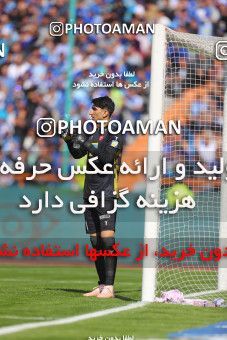 1395306, Tehran, , لیگ برتر فوتبال ایران، Persian Gulf Cup، Week 23، Second Leg، Persepolis 1 v 0 Esteghlal on 2019/03/30 at Azadi Stadium