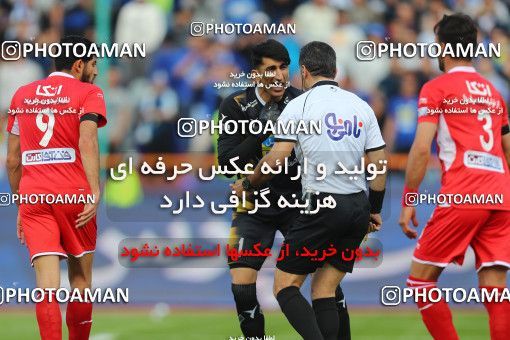 1395379, Tehran, , لیگ برتر فوتبال ایران، Persian Gulf Cup، Week 23، Second Leg، Persepolis 1 v 0 Esteghlal on 2019/03/30 at Azadi Stadium