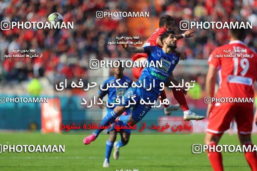 1395331, Tehran, , لیگ برتر فوتبال ایران، Persian Gulf Cup، Week 23، Second Leg، Persepolis 1 v 0 Esteghlal on 2019/03/30 at Azadi Stadium