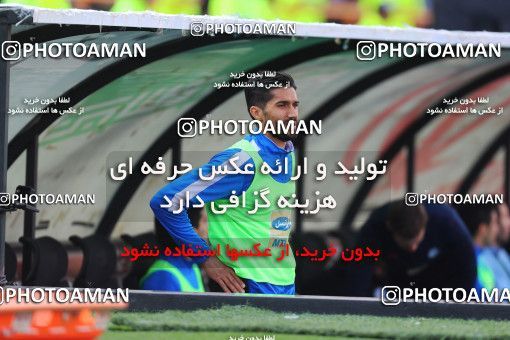 1395342, Tehran, , لیگ برتر فوتبال ایران، Persian Gulf Cup، Week 23، Second Leg، Persepolis 1 v 0 Esteghlal on 2019/03/30 at Azadi Stadium