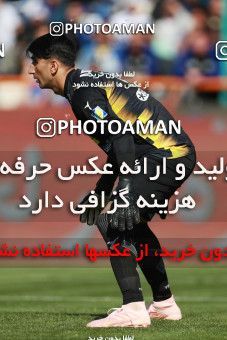 1394665, Tehran, , لیگ برتر فوتبال ایران، Persian Gulf Cup، Week 23، Second Leg، Persepolis 1 v 0 Esteghlal on 2019/03/30 at Azadi Stadium