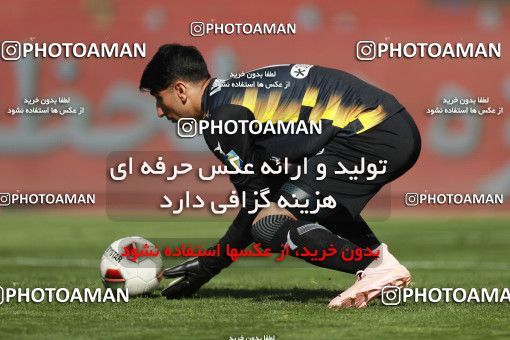 1394728, Tehran, , لیگ برتر فوتبال ایران، Persian Gulf Cup، Week 23، Second Leg، Persepolis 1 v 0 Esteghlal on 2019/03/30 at Azadi Stadium